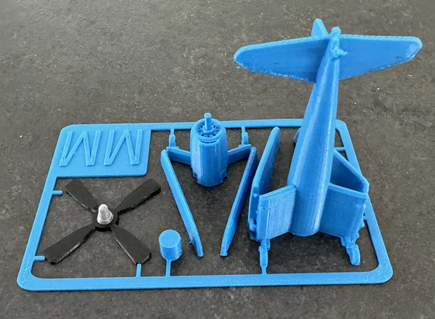 Corsair F2G gập cánh dạng kit card - Image 12