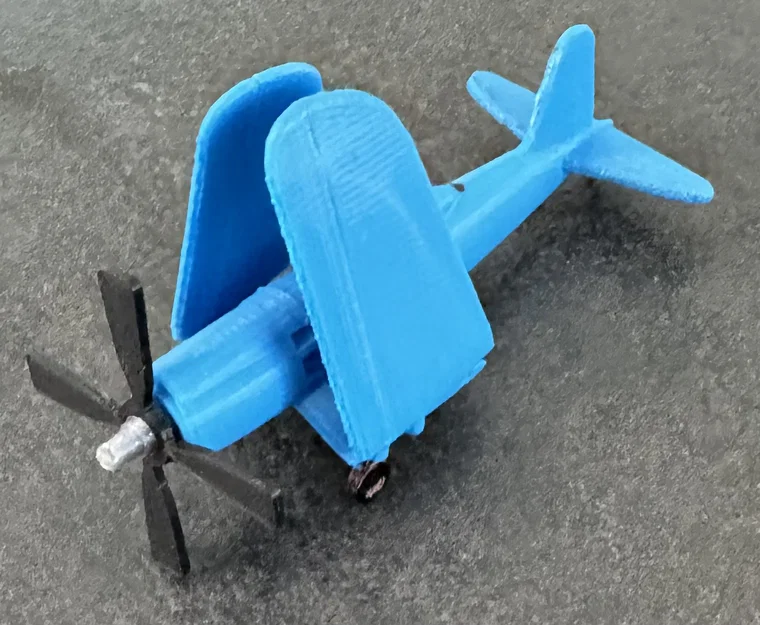 Corsair F2G gập cánh dạng kit card - Image 16