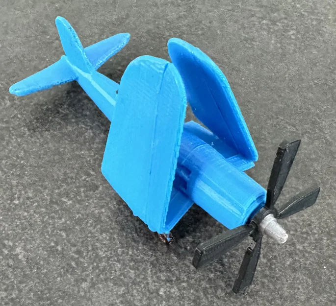 Corsair F2G gập cánh dạng kit card - Image 17