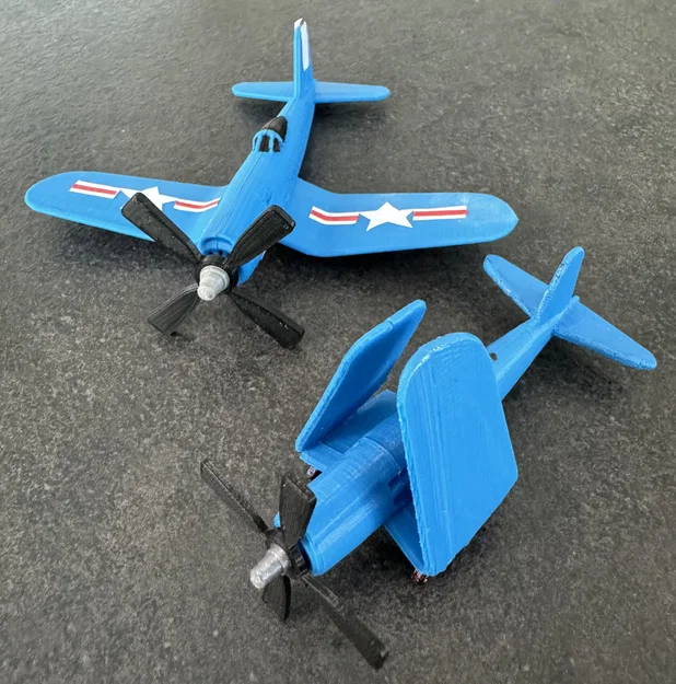 Corsair F2G gập cánh dạng kit card - Image 25