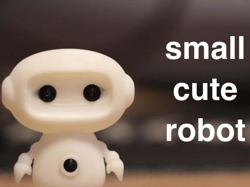 Robot Nhỏ Dễ Thương - Image 1