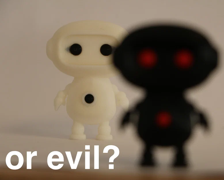 Robot Nhỏ Dễ Thương - Image 2