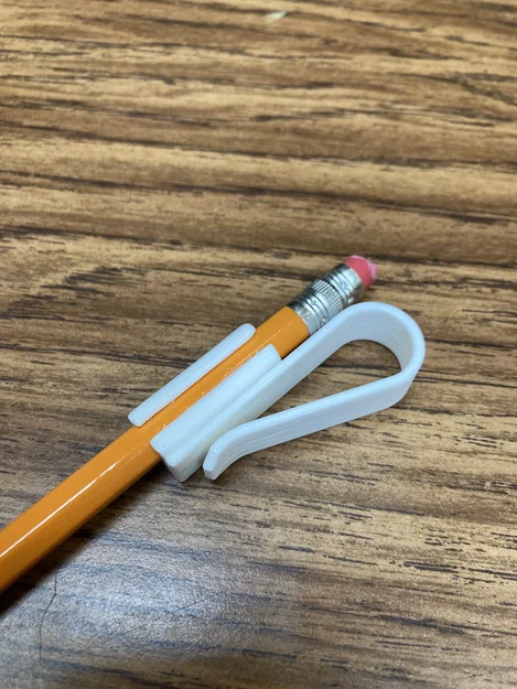 Kẹp Bút Chì (Pencil Clip) - Image 1
