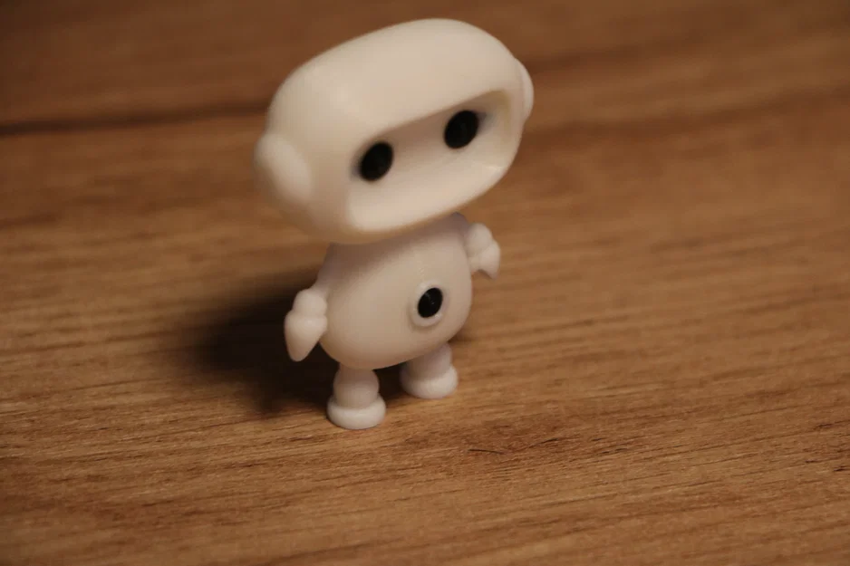 Robot Nhỏ Dễ Thương - Image 3