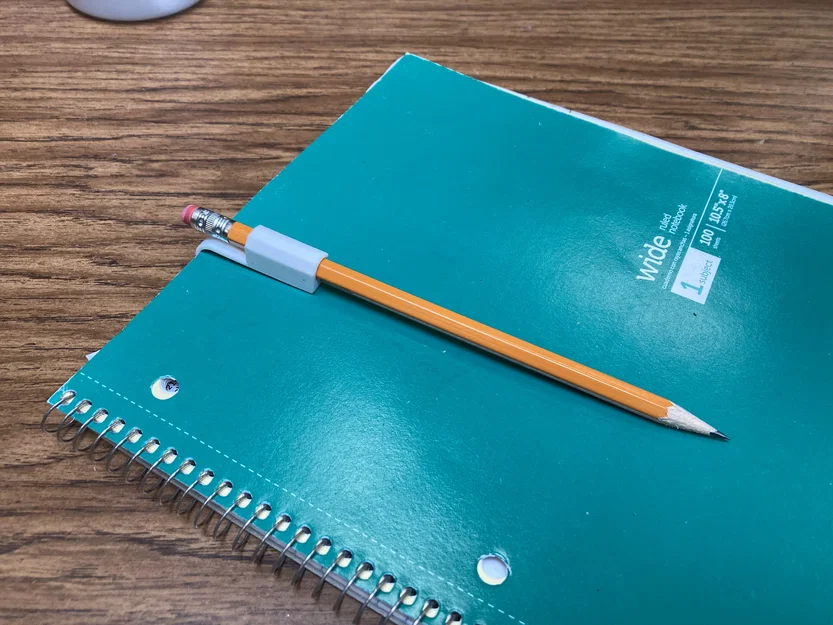 Kẹp Bút Chì (Pencil Clip) - Image 3