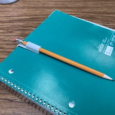Kẹp Bút Chì (Pencil Clip)
