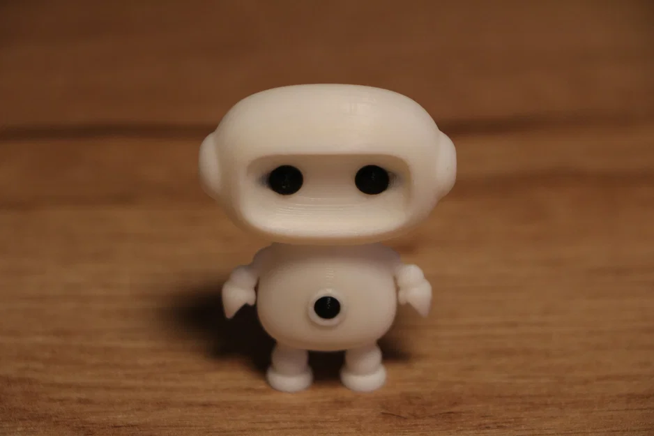 Robot Nhỏ Dễ Thương - Image 4