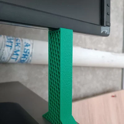 Giá đỡ hỗ trợ màn hình (Monitor support)