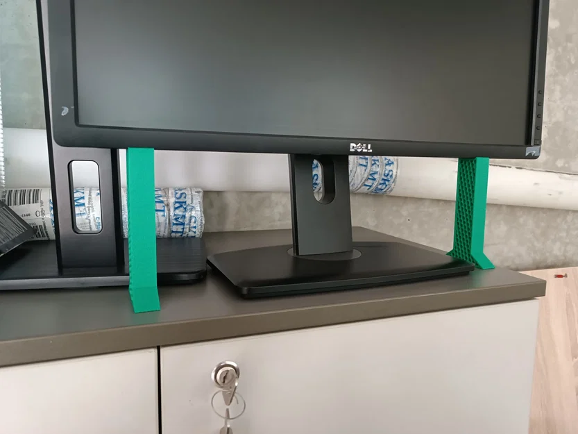 Giá đỡ hỗ trợ màn hình (Monitor support) - Image 2