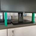 Giá đỡ hỗ trợ màn hình (Monitor support) - Thumbnail 2