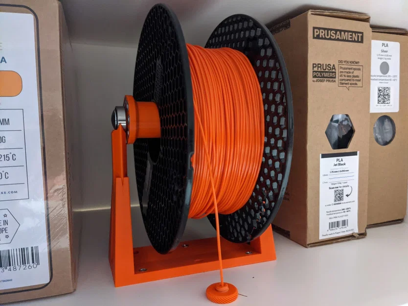 Giá đỡ cuộn filament Filament spool holder II - Image 1