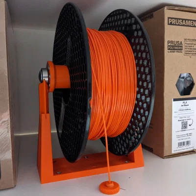 Giá đỡ cuộn filament Filament spool holder II