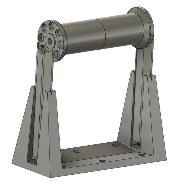 Giá đỡ cuộn filament Filament spool holder II - Image 2