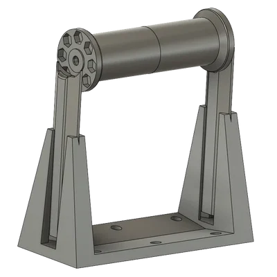 Giá đỡ cuộn filament Filament spool holder II