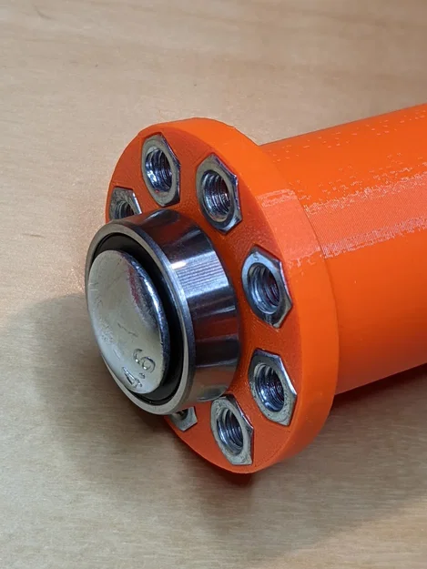 Giá đỡ cuộn filament Filament spool holder II - Image 4