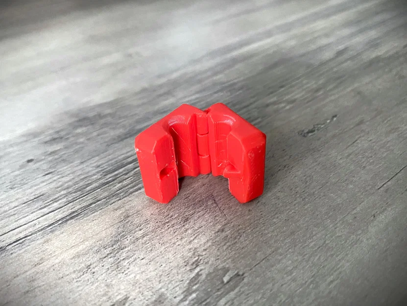 Bộ kẹp cáp khóa từ tính (Cable Lock Blocks PIP) - Image 2