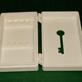 Hộp đựng chìa khóa (Keybox) / Thiết kế in nguyên khối (Print in place) - Thumbnail 1