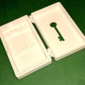 Hộp đựng chìa khóa (Keybox) / Thiết kế in nguyên khối (Print in place) - Thumbnail 5