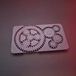 Thẻ Planetary Gear Print-in-Place (Bánh răng hành tinh)