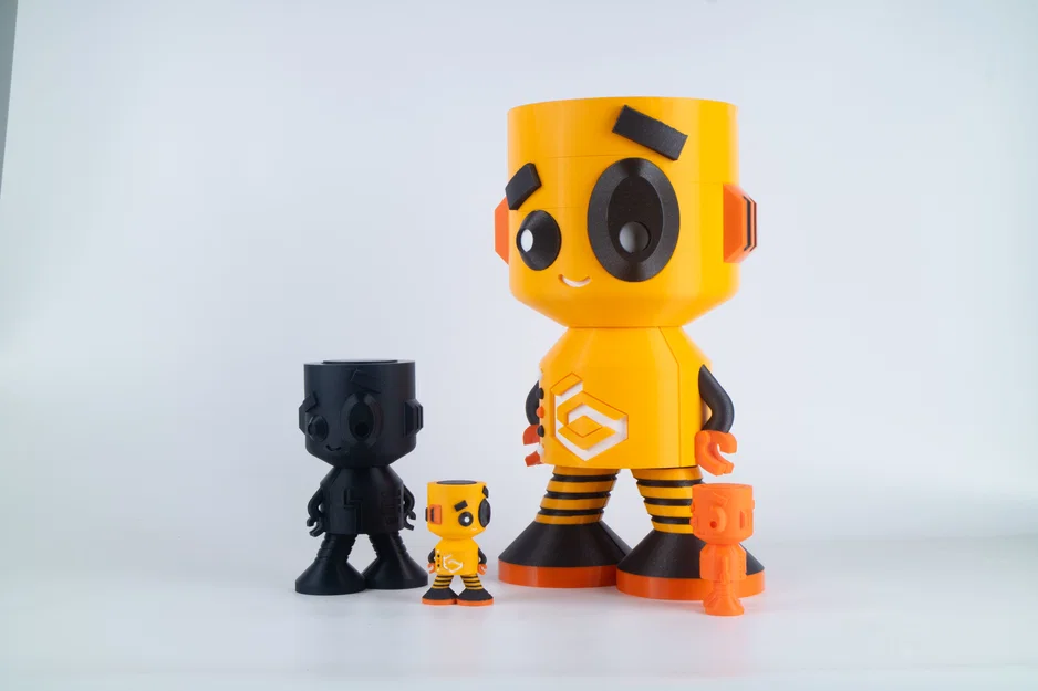 Govi – linh vật test Govaju 3D - Image 2