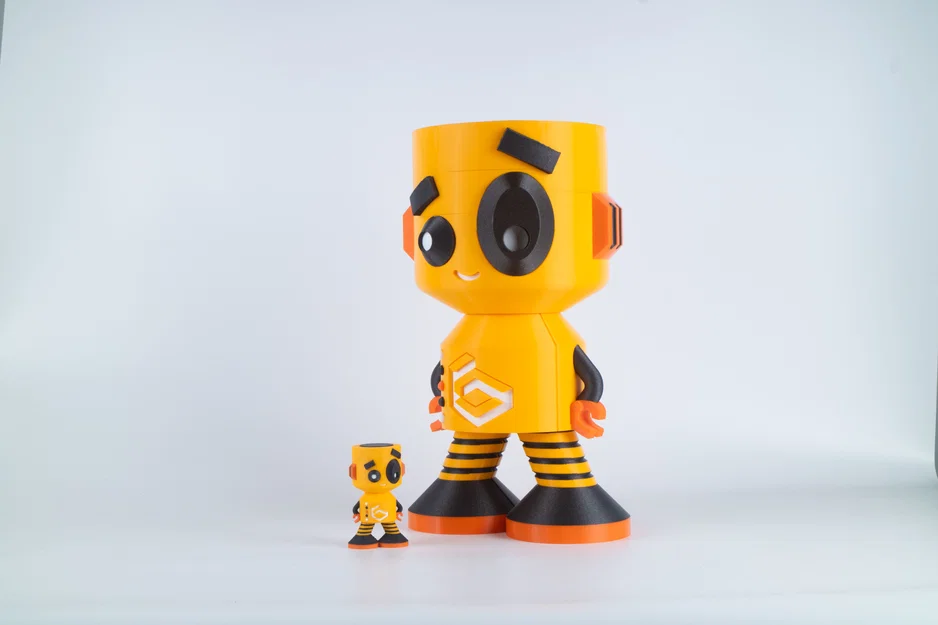 Govi – linh vật test Govaju 3D - Image 3