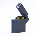 Hộp Thẻ SD 2 Nhãn Kiểu Zippo (Dual Labeled SD Card Case - Zippo Style) - Thumbnail 3