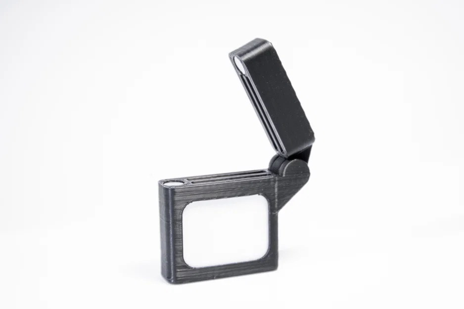 Hộp Thẻ SD 2 Nhãn Kiểu Zippo (Dual Labeled SD Card Case - Zippo Style) - Image 4