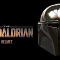 Mô hình mũ chiến binh Mandalorian (Mandalorian Helmet) in 3D - Thumbnail 1