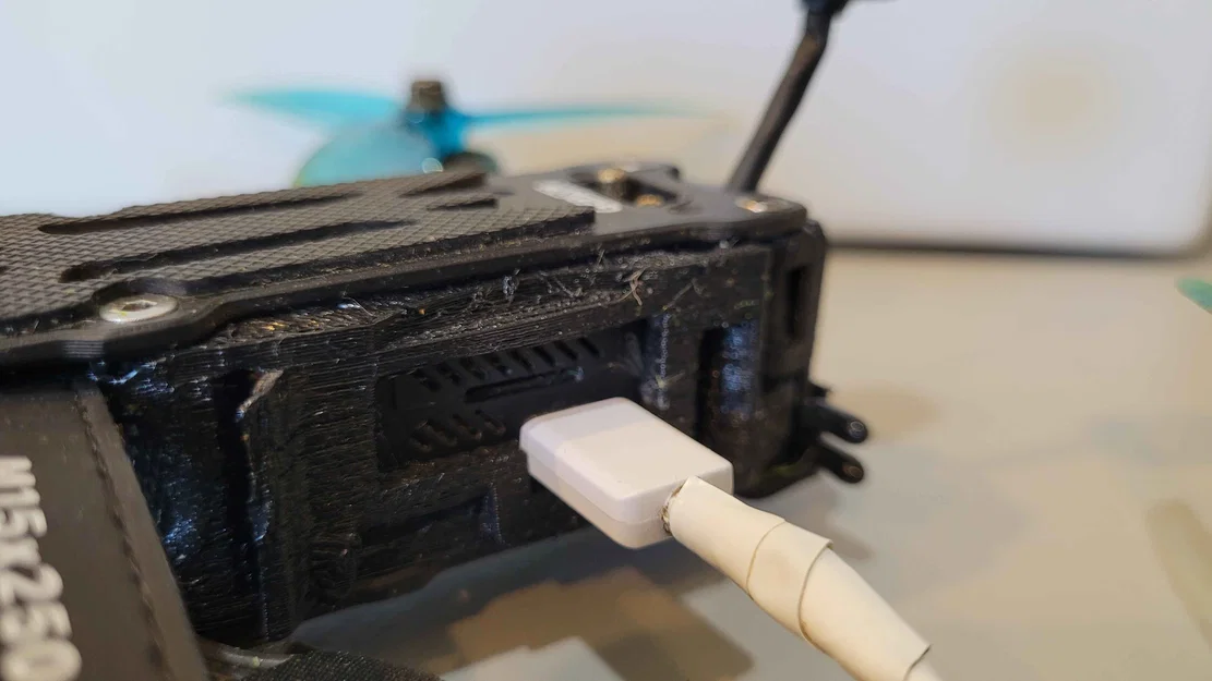 Ngàm gắn O3 cho GEPRC Mark5 DC (GEPRC Mark5 DC O3 Mount) - Image 3