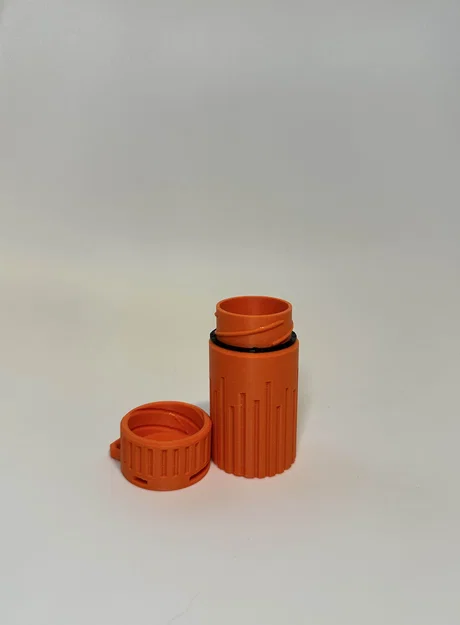 Emergency Capsule (Viên nang khẩn cấp chống nước, có còi cứu hộ) - Image 1