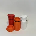 Emergency Capsule (Viên nang khẩn cấp chống nước, có còi cứu hộ) - Thumbnail 3
