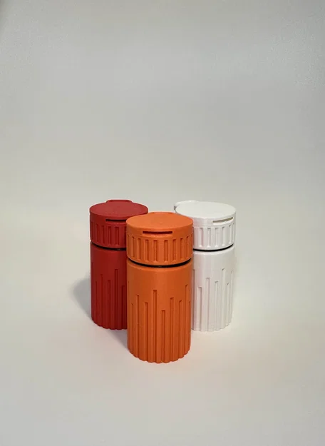 Emergency Capsule (Viên nang khẩn cấp chống nước, có còi cứu hộ) - Image 4
