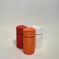 Emergency Capsule (Viên nang khẩn cấp chống nước, có còi cứu hộ) - Thumbnail 4
