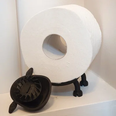 Cừu giữ cuộn giấy vệ sinh dự phòng (Spare toilet roll holder)