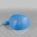 Cừu giữ cuộn giấy vệ sinh dự phòng (Spare toilet roll holder) - Thumbnail 7