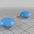 Cừu giữ cuộn giấy vệ sinh dự phòng (Spare toilet roll holder) - Thumbnail 8
