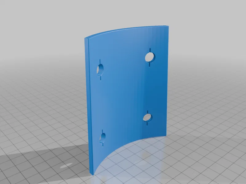 Cừu giữ cuộn giấy vệ sinh dự phòng (Spare toilet roll holder) - Image 11