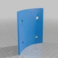 Cừu giữ cuộn giấy vệ sinh dự phòng (Spare toilet roll holder) - Thumbnail 11