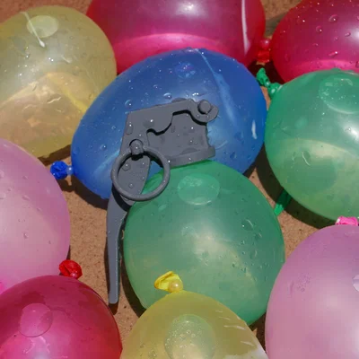 WATER GRENADE - Lựu đạn bóng nước
