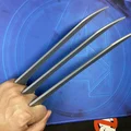 Móng Vuốt Wolverine (Wolverine Claws) - Grip Friction Fit, Không Cần Support - Thumbnail 1