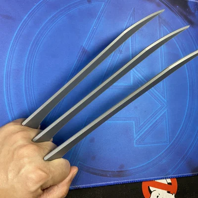 Móng Vuốt Wolverine (Wolverine Claws) - Grip Friction Fit, Không Cần Support
