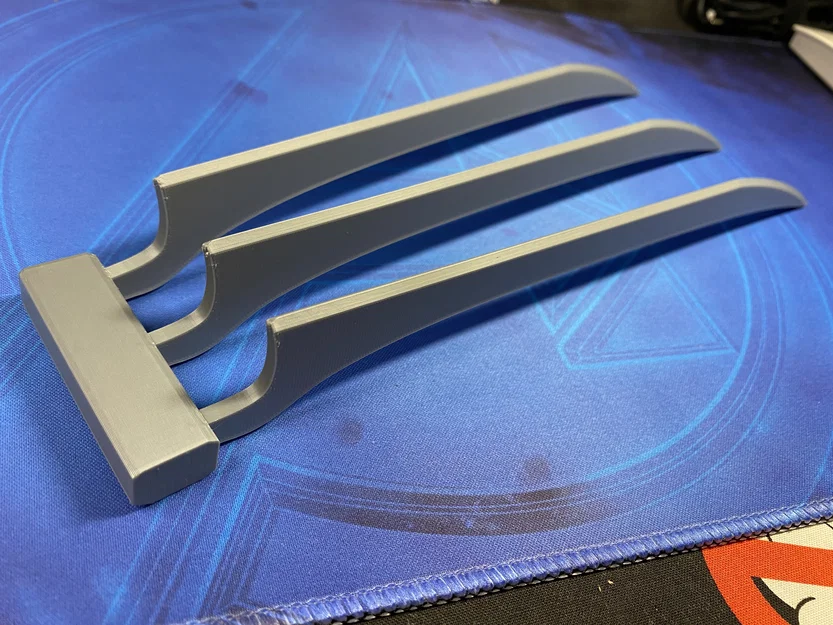 Móng Vuốt Wolverine (Wolverine Claws) - Grip Friction Fit, Không Cần Support - Image 2