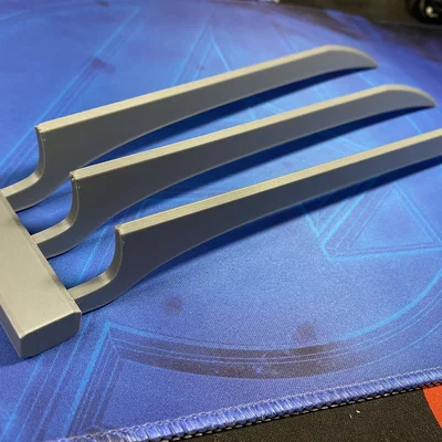 Móng Vuốt Wolverine (Wolverine Claws) - Grip Friction Fit, Không Cần Support