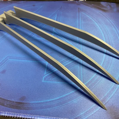 Móng Vuốt Wolverine (Wolverine Claws) - Grip Friction Fit, Không Cần Support
