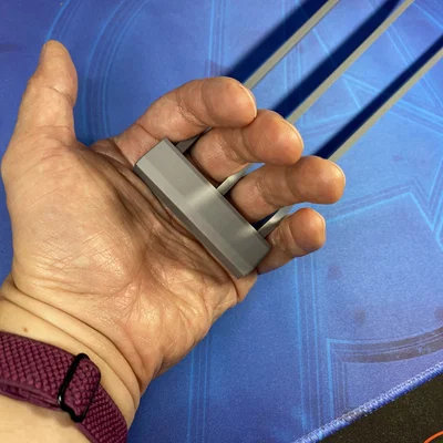 Móng Vuốt Wolverine (Wolverine Claws) - Grip Friction Fit, Không Cần Support
