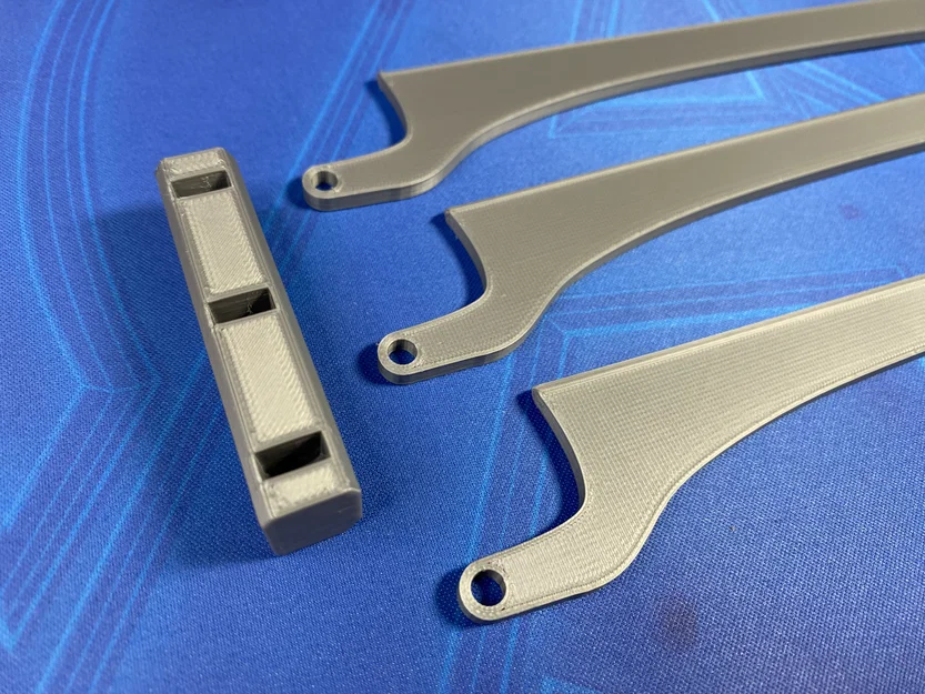 Móng Vuốt Wolverine (Wolverine Claws) - Grip Friction Fit, Không Cần Support - Image 5