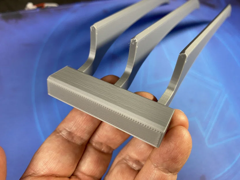 Móng Vuốt Wolverine (Wolverine Claws) - Grip Friction Fit, Không Cần Support - Image 7