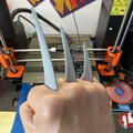 Móng Vuốt Wolverine (Wolverine Claws) - Grip Friction Fit, Không Cần Support - Thumbnail 12