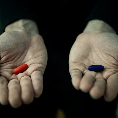 Viên Đỏ và Viên Xanh (Matrix)