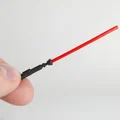 MINI FILAMENT LIGHT SABER – Lightsaber mini từ filament dư - Thumbnail 1